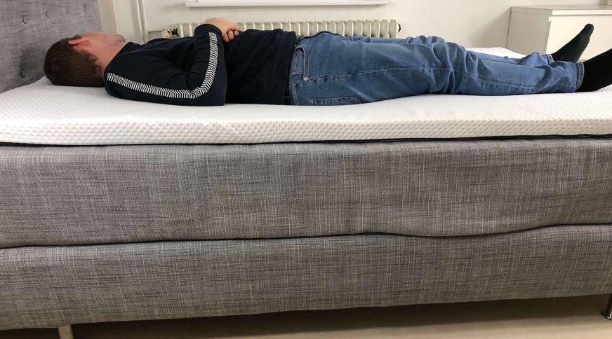 emma sleep mattress topper review